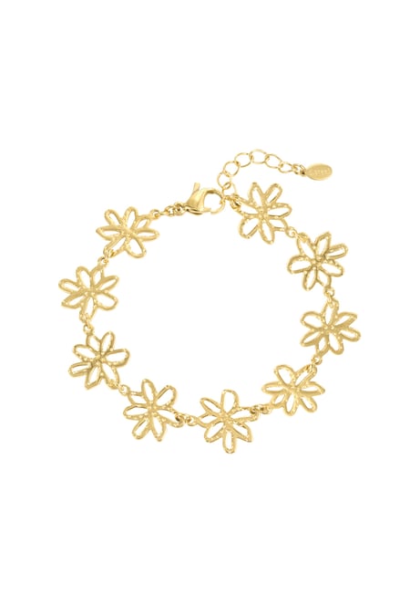Flower Party Armband  2