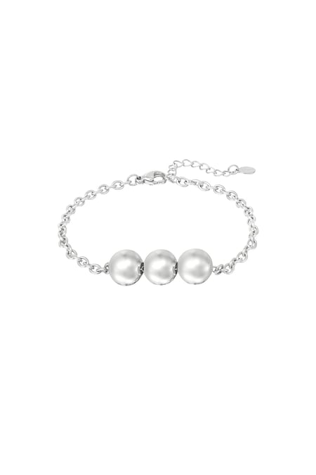Armband „Three Wishes“ – Silber 2