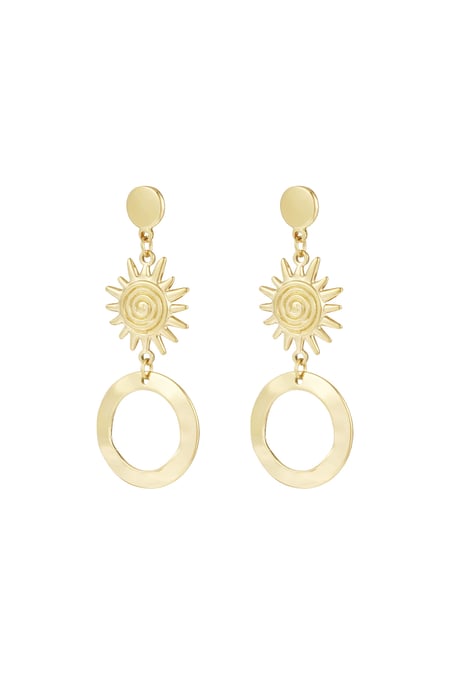 sunny shore earrings 2