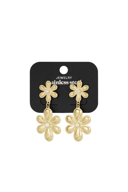 secret garden earrings