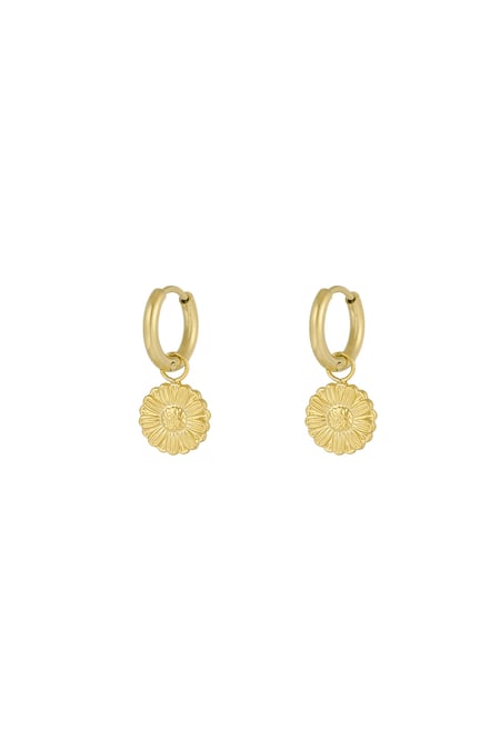 boucles d'oreilles sweet daisies 2