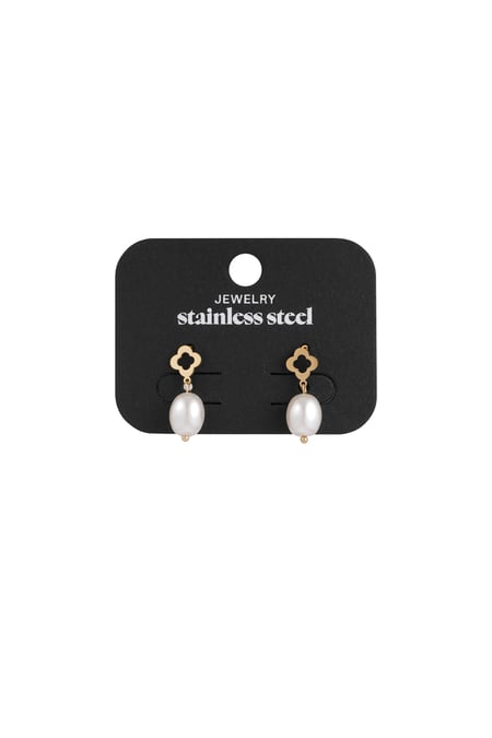 earring pearl muse