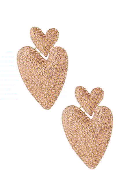 Boucles d'oreilles Chasing Love 2