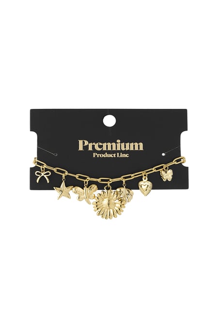 pulsera de felicidad botánica