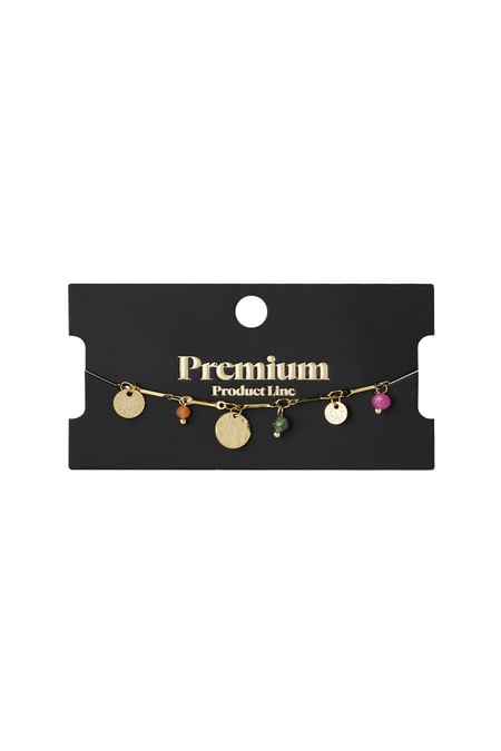 bracelet de fête d'automne