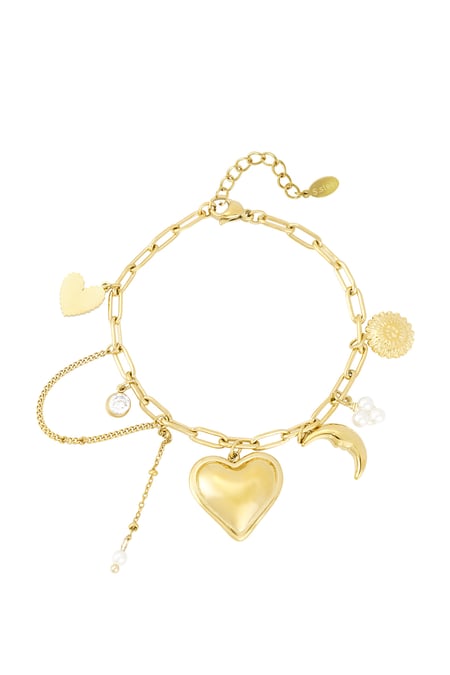 bedelketting moonlight lover 2