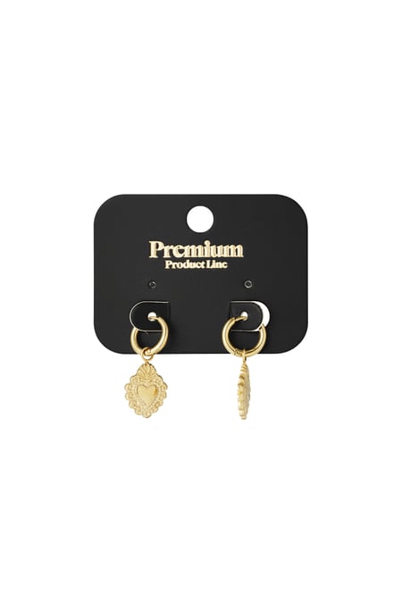 pendientes royal amour