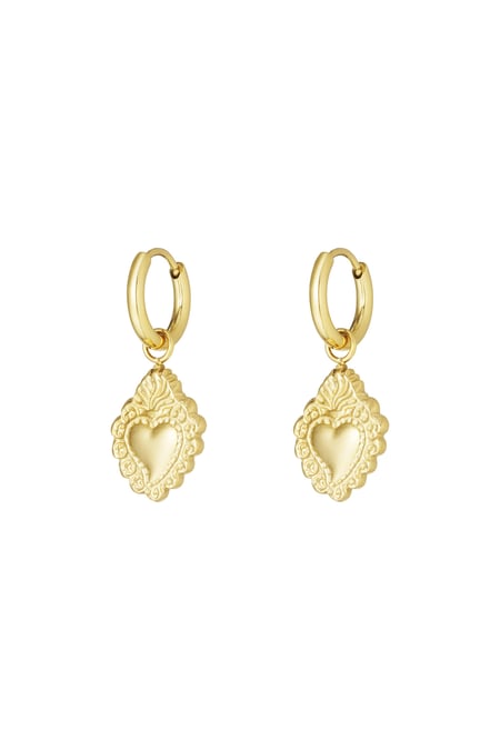 pendientes royal amour 2