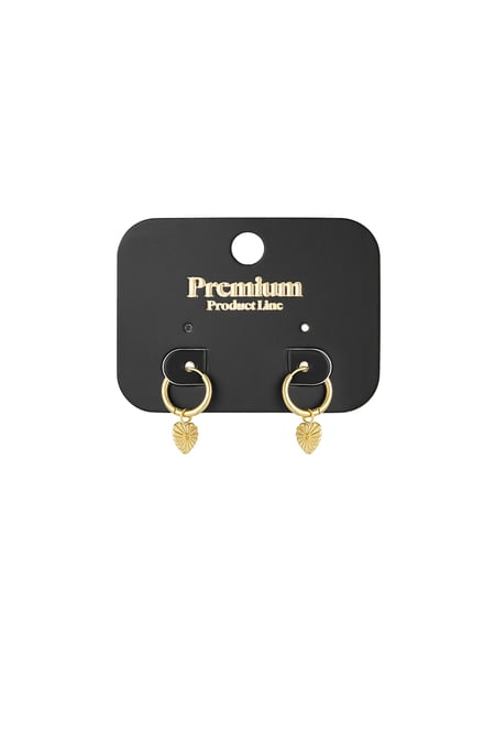 pendientes de puro amor