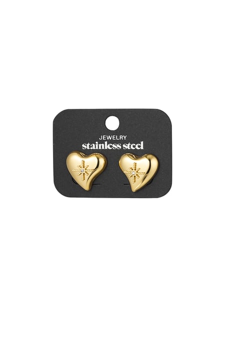 earrings way to my heart