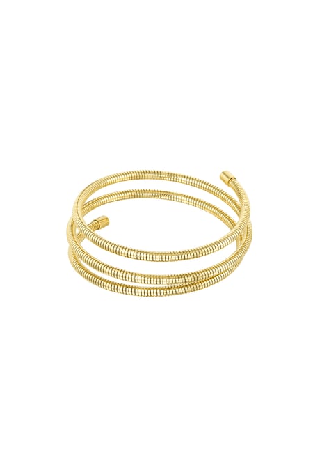 twirl & twine armband 2