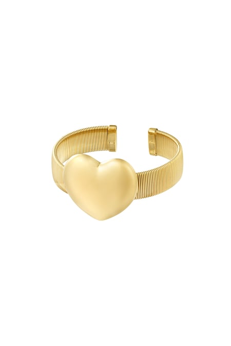 bracciale statement love 2