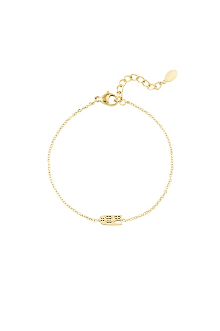 amsterdam house bracelet 2