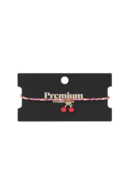 Armband cherry moment
