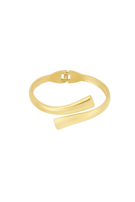 Armband zwei Möglichkeiten - Goldfarben 2