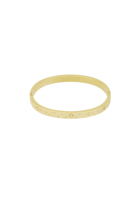 Armband Sternenlicht - Goldfarben 2