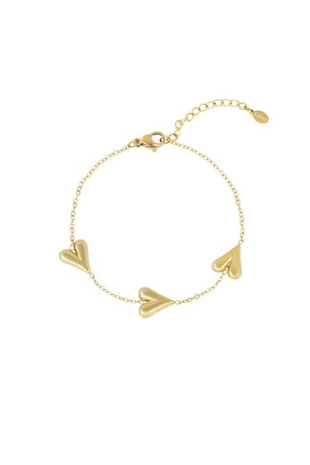 bracelet jour des cœurs 2