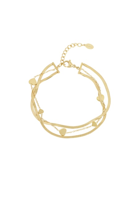 love love love armband 2