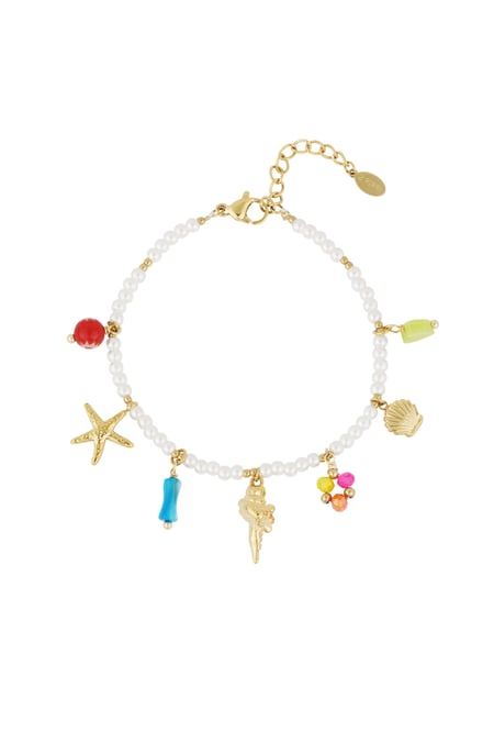 Kleurvolle Armband 2