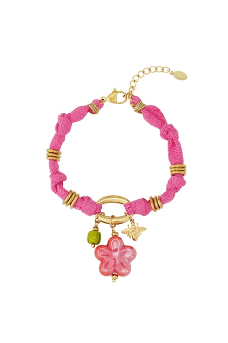 Blumenarmband 2