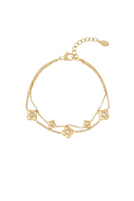 flowery armband 2