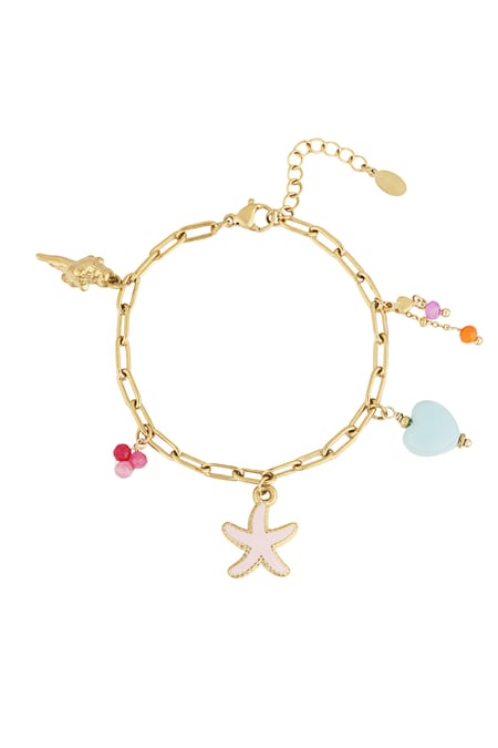 starfish armband 2
