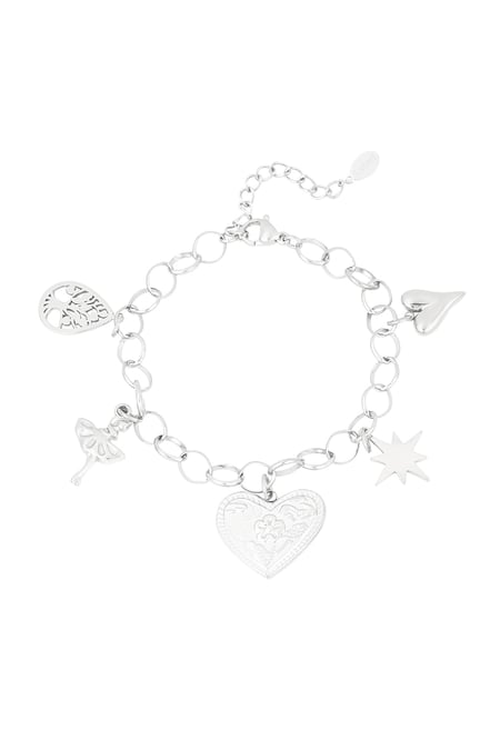 herzlich funkelndes armband 2