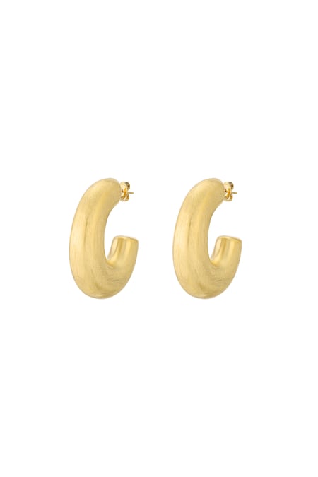 boucles d'oreilles créoles everyday 2