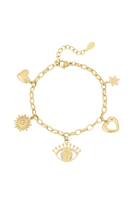 charm wonderland armband 2