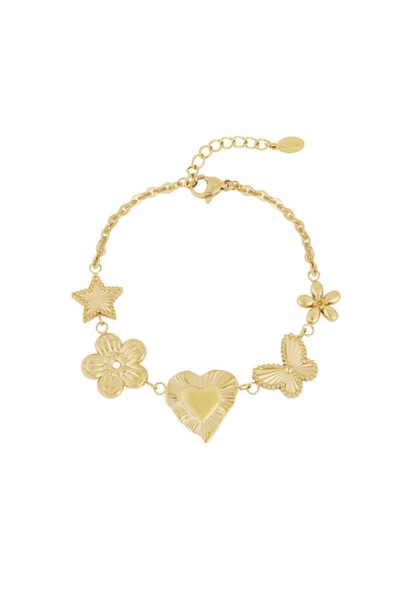 gouden droom armband 2