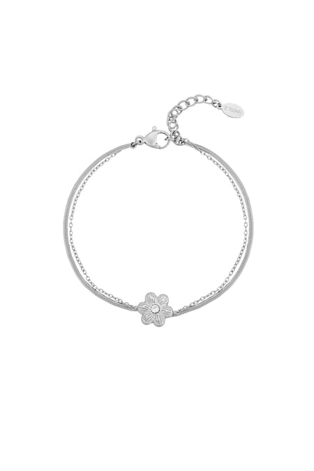 flower love armband 2