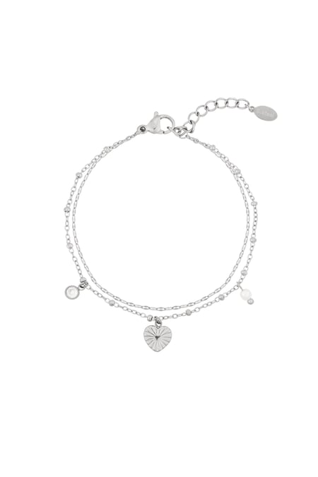 bracciale love love love 2