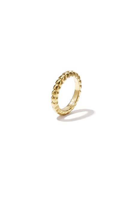 Repeating heart ring 2