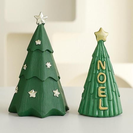 1 Piece Delicate Christmas Resin Party Supplies