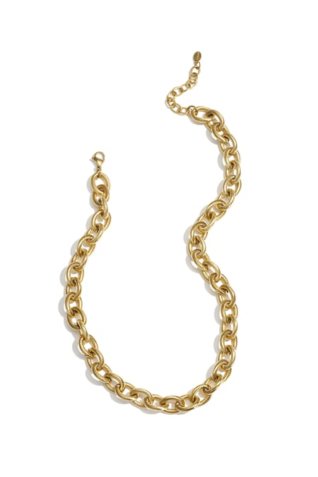 Stainless Steel Chain Necklaces Chain Simple Daily Simple Series Women's jewelry 2