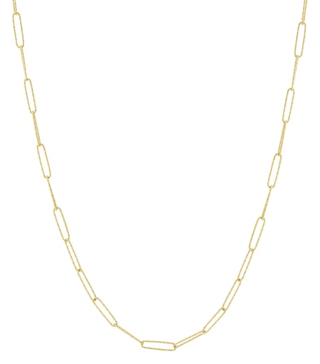 Collares largos Cadena Casual Diario Serie Simple Joyería de mujer 2