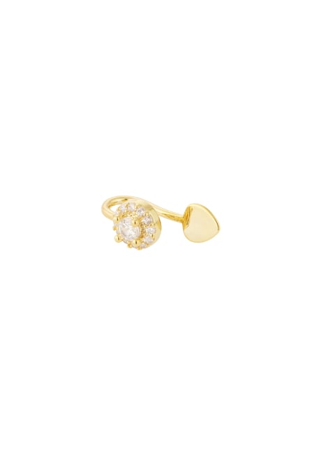 Manchette de nez et d&#39;oreille scintillante 2