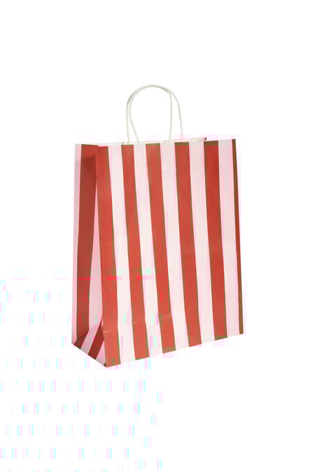Bolsas de compra Tira Diario Papel Diario 2