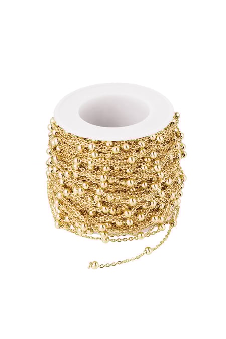 jewelry necklace balls 2