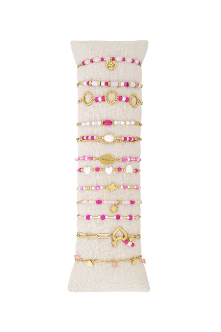 Armbänder Display Set Joyful Spark