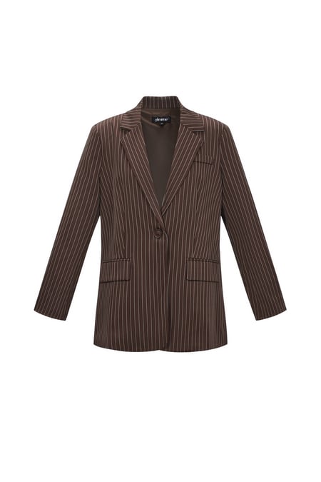 Asymmetrical blazer 2