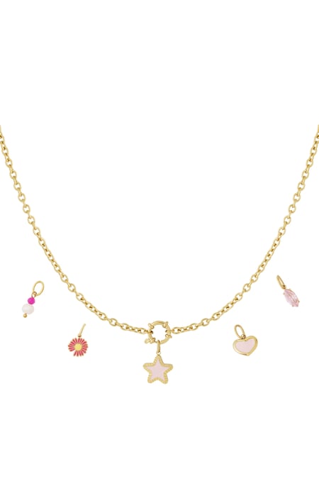 DIY-sterrenketting 2