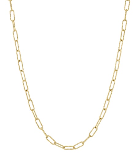 Collane lunghe a catena casual quotidiane semplici serie gioielli da donna 2