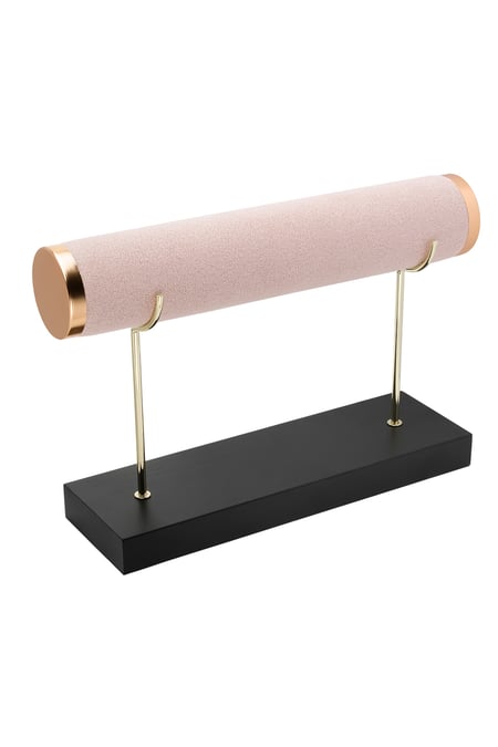 Bilezik Ekran Yuvarlak Pink Nylon 2