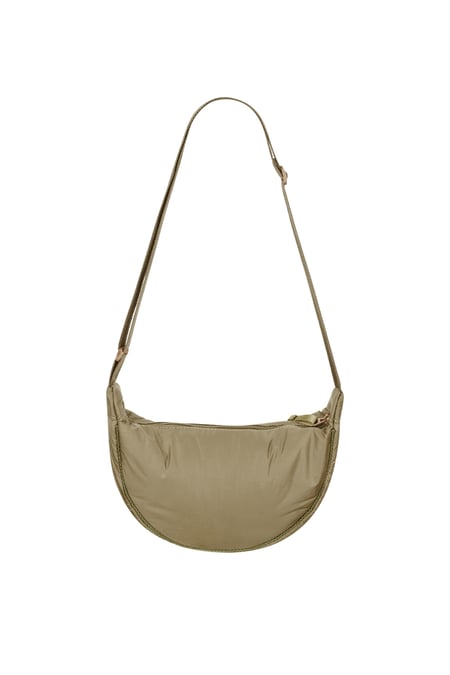 Sac bandoulière demi lune 2