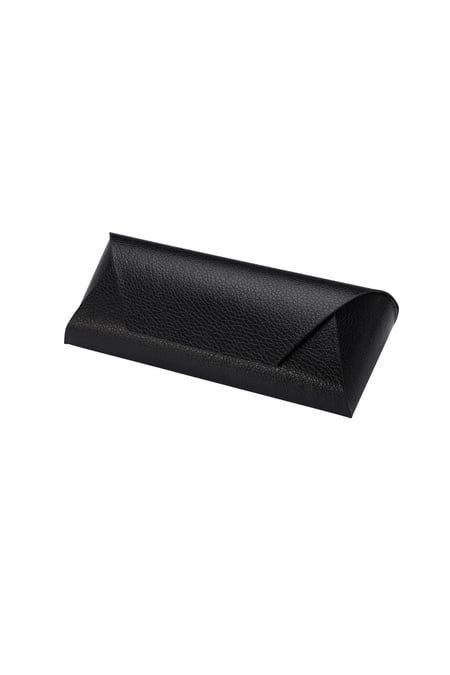 Simpele zonnebrillenhoes basic 2