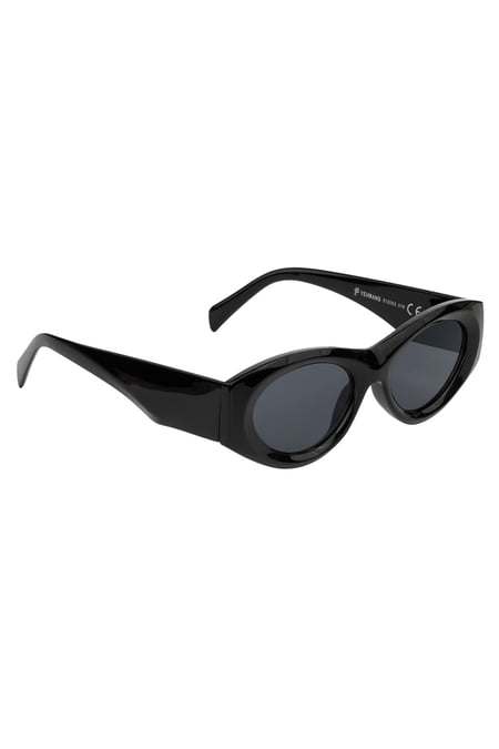 Retro look a like zonnebril 2