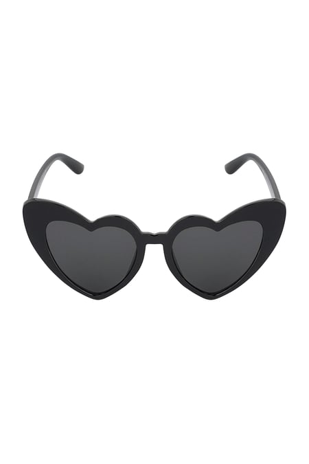 Sunglasses love is in the air
