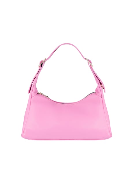 Borsa colorata It Girl: rosa 2