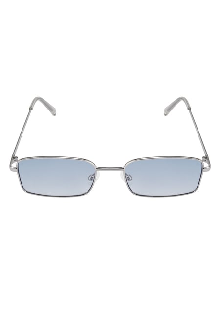 Sonnenbrille strahlender Durchblick